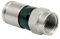 Triax F-Kompressionsstecker EX 6-49/83 für Kabel 4,6mm Koax-Steckverbinder 5702663500952