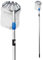 Grouw 74989 Recogedor de Frutas Telescopico Extensible de 130-240cm, Colores Surtidos