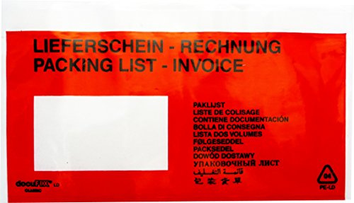 keine Marke 2FVDO335212 Maxi-Box Selbstkl.Doktaschen