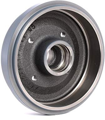 FEBI BILSTEIN 02123 Bremstrommel (x2)