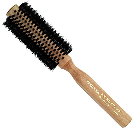 Efalock Efa Round Styler 20/45mm Naturborsten