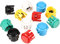 EG Starts OEM 12x 30mm Push Button Switch Copy Sanwa Obsf-30 Obsc-30 Obsn-30 Buttons DIY Arcade Fighting Game Kits & Super Street Fighter Games - Each Color 2 pcs