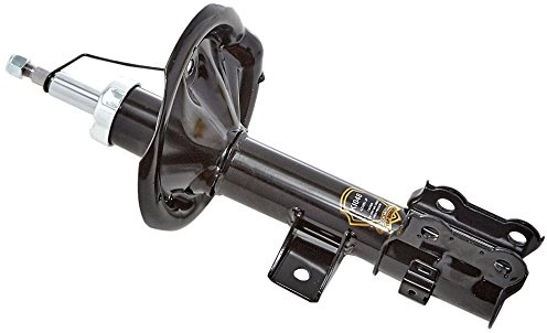 JAPANPARTS MM-KI048 1x Stoßdämpfer Federbein Gasdruck Vorne Rechts Kompatibel mit KIA CARENS III UN 546111D200 546611D101 546611D200