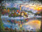 Castorland C-300495-2 Fall Splendor, 3000 Teile Puzzle, bunt
