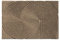 HEYMAT Sand Fußmatte, Türmatte für Innen und Außen, Saugfähig, Langlebig, Skandinavisches Design, 60 x 90 cm waschbarer Teppich – Beige