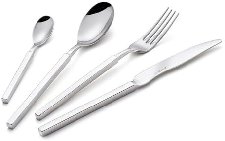 Eme Zeus P13AZE_10 Besteckset, Vitrine, 24-teilig