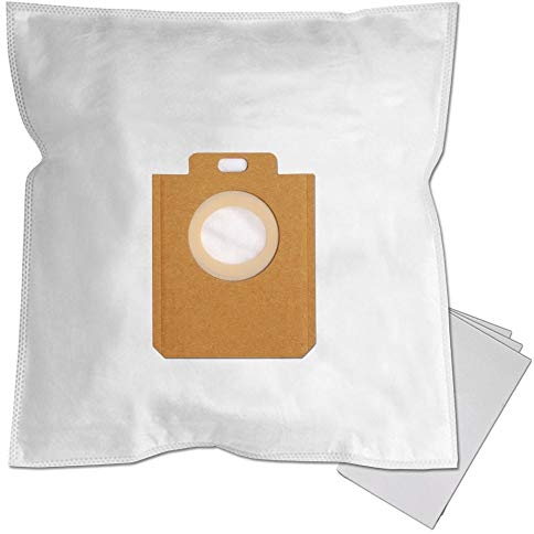 30 Bolsas de aspiradora para ZANUSSI 3620