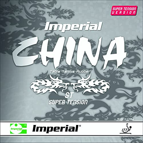 Imperial China ST Super Tension (1,5 mm - Rosso)
