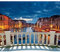 murando Fototapete selbstklebend Italien 441x315cm Foto Tapete Tapetenfolie Möbelfolie Wandverkleidung Wandtapete Motivtapeten Bildtapete Schlafzimmer 3d Effekt Venedig Landschaft Stadt Canale Grande