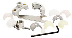 Rubbermaid Commercial Products R0630013 Kunststoff-Sattelset, 24 Stück