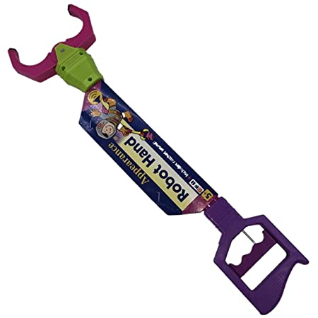 Greifklaue für Kinder,Roboter-Handgreifer-Spielzeug | Roboterhand und Roboterklaue, frühes Lernen und Hand-Augen-Koordinationsspiel, Starkes Greifwerkzeug, Geburtstagsgeschenk