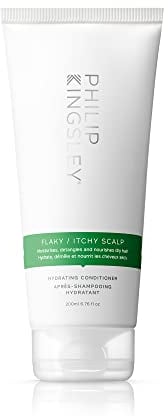 Philip Kingsley | Schuppige/juckende Kopfhaut Conditioner | Anit-Dandruff Conditioner für schuppige, juckende, trockene und/oder fettige Kopfhaut | Reinigung der Kopfhaut | 200ml