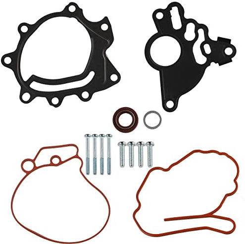 03G145209 Kit Guarnizioni Riparazione Della Pompa Tandem del Vuoto Carburante A3 A4 A6 Altea Leon Toledo MangWany 03G145209C