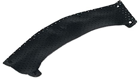 3M Schweißband für Schutzhelme, Kunststoff Schwarz für Schutzhelme, Packung a 10 Stück