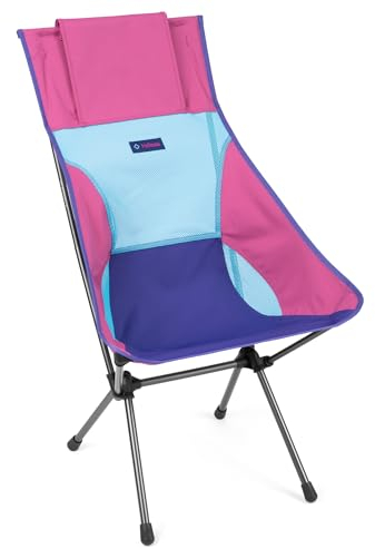 Helinox Sunset Chair | Mit seinem erweiterten Design ist Dieser Stuhl möglicherweise die ultimative Kombination aus Verstaubarkeit, Komfort und Unterstützung, Multi Block23