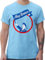 T-Shirt Herren - Karneval & Fasching - Ahoj Brause Kostüm Ahoj-Brause Verkleidung - M - Hellblau - kölner Shirt Verkleidet Outfit Karneval& lustiges und fasnacht für Erwachsene und.