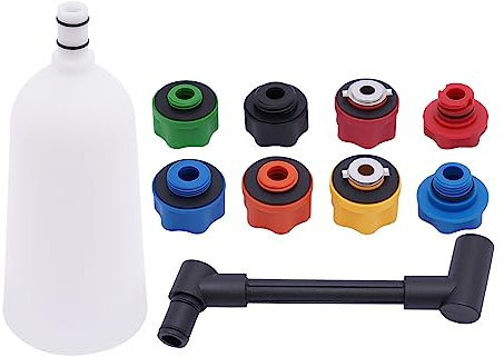 Lot de 10 adaptateurs universels pour entonnoir de vidange d'huile - Aide au remplissage de voiture