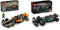 LEGO Technic Mercedes-AMG F1 W14 E Performance Pull-Back & Speed Champions Monoposto da Corsa McLaren Formula 1 2023, Macchina Giocattolo F1