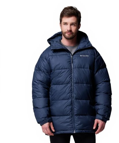 Columbia Herren Pike Lake Parka Pufferjacke (1er Pack)