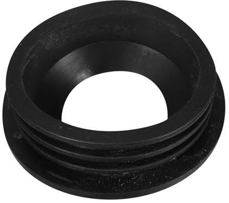Garneck Toilettendichtung, Abflussdichtungsring, Urinal-toilettenzubehör, Urinaldichtung, Toilettenflansch-dichtungsring, Gummidichtung, Dichtung, Urinal-ersatzteile