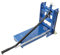 NICCOO Presse à briquette Presse à briques Taille de coupe 10-20 cm Largeur de coupe 0-20 cm