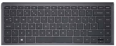 fqparts Laptop Keyboard for HP Pavilion 13-r000 13-r100 x2 Black UK English Layout