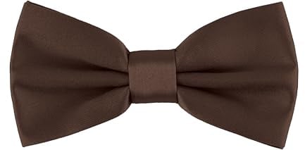 Ladeheid Fliege Kinder Jungen mit einstellbarem Band für Anzug festlich Kinderfliege Mode für Jungs MJ (10cm x 5cm) (10cm x 5cm)