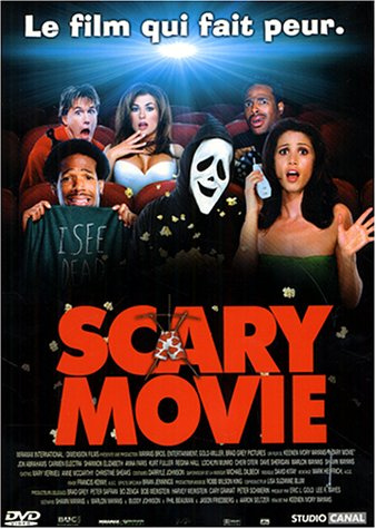 Scary Movie [FR IMPORT]