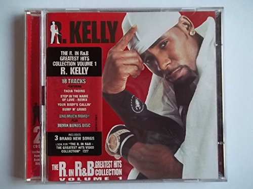 The R. in R&B (Greatest Hits Collection, Vol. 1)