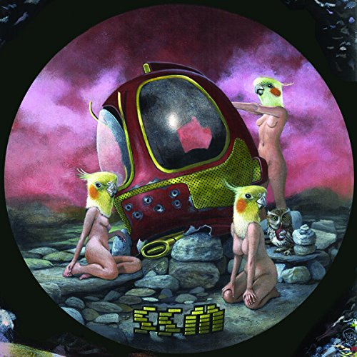 Alive Records LP-ALIVE-0067