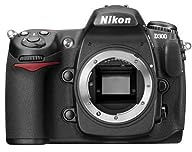 Nikon D300 Corpo della fotocamera SLR 12.3MP CMOS 4288 x 2848Pixel Nero