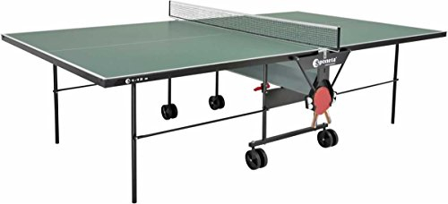 Sponeta Outdoor-Tisch S1-12 e einschl. Netz, St, grün