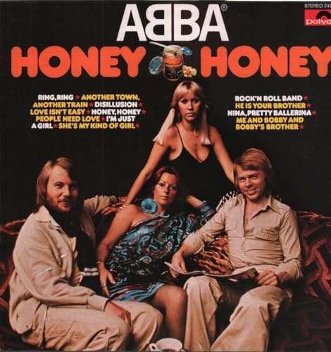 Ring ring - Honey honey