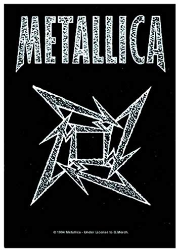 Metallica Posterfahne 131