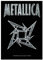 Metallica Posterfahne 131