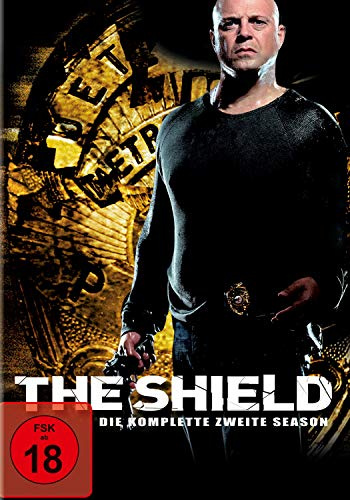 The Shield - Season 2 [4 DVDs]