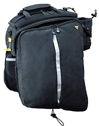 TOPEAK Gepäckträger Tasche MTX TrunkBag EXP, Schwarz, TT9647B