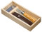 Opinel-Geschenkset inkl. Opinel-Messer Nr. 8 Olivenholz,Kunstleder-Etui in Holzgeschenkbox