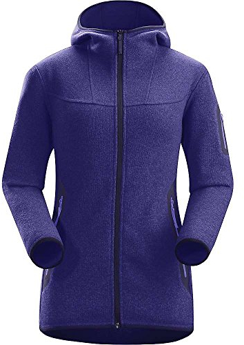Arcteryx Damen Jacke Covert Hoody Azulene XS