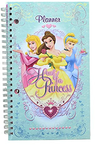Disney Princess Planner