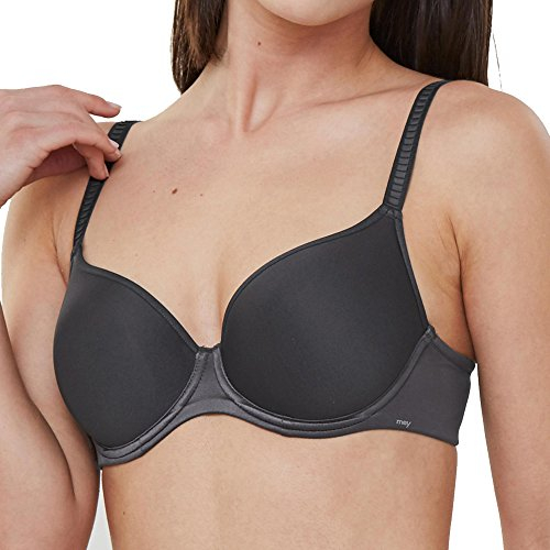 Mey Dessous Serie Joan Damen Schalen-BHS Black Diamond 90C(90C)