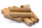PARCO Riffeldübel, Holzdübel, Holzstopfen, Dübelstangen, Holznadeln beidseitig gefast 8,0x40mm 1,0 kg
