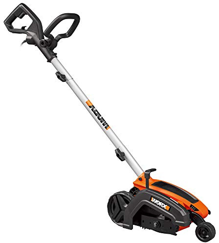 WORX 12 Amp 7.5’’ Electric Lawn Edger & Trencher, Corded, WG896