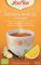 Yogi Tea Zenzero Arancio e Vaniglia - 30.6 gr