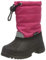Playshoes Unisex Kinder Schneestiefel, Pink (18 Pink), 30/31