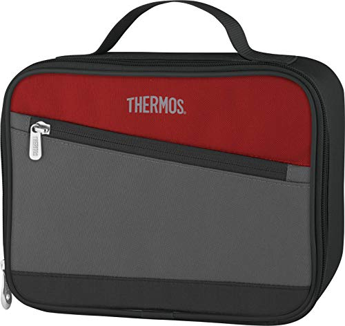 Thermos Essentials Standard Lunch Kit, Cranberry