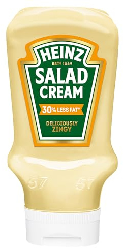 Heinz Salad Cream 30% Less Fat 415g