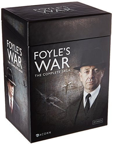 FOYLE'S WAR: COMPLETE SAGA