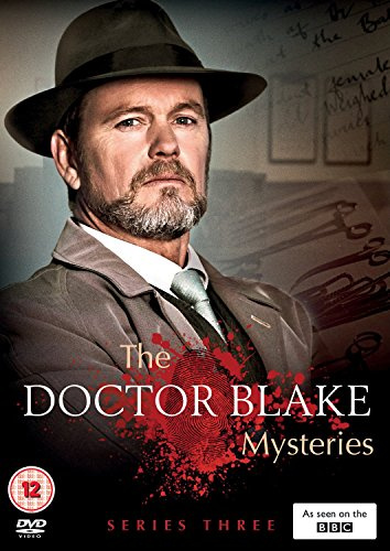 The Doctor Blake Mysteries Series 3 [DVD]