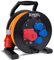 CEE Kabeltrommel XREEL 400V/16A K2 IP54 PUR H07BQ-F 5x2,5mm² orange 9350008-p 30m